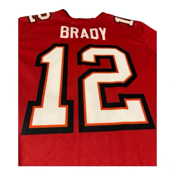 Nike Tom Brady Buccaneers Vapor Limited Jersey Tampa Bay Men's S - Picture 9 of 15